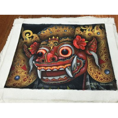 画像2: BAGIARTA ART "BARONG"