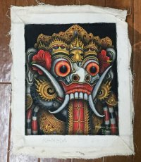 BAGIARTA ART "RANGDA"