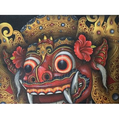 画像3: BAGIARTA ART "BARONG"