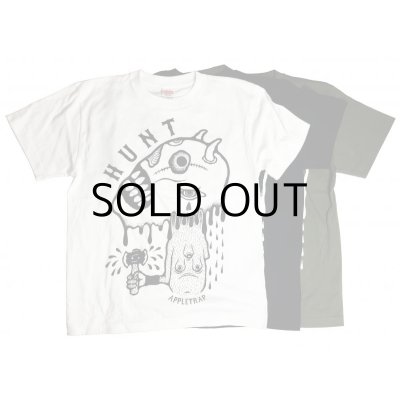 画像1: APPLETRAP T-SHIRT "HUNT"