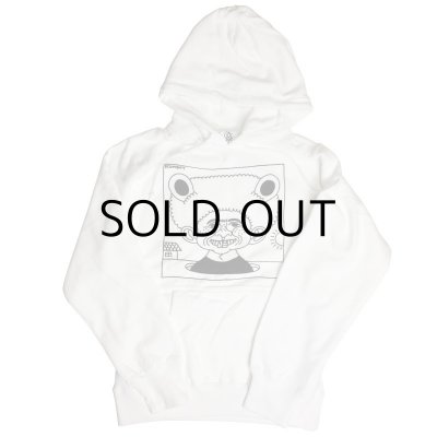 画像2: SCUMBOY PULLOVER HOODIE  "BOY" ※SALE