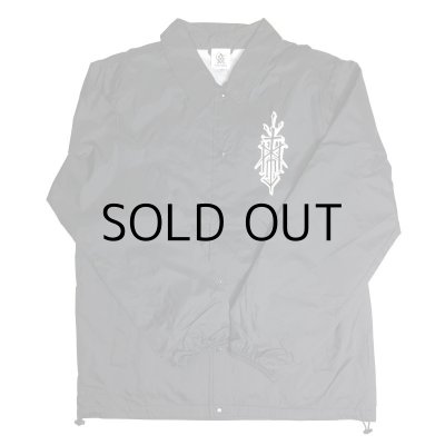 画像2: SANROKU NYLON COACH JACKET "THC" ※SALE