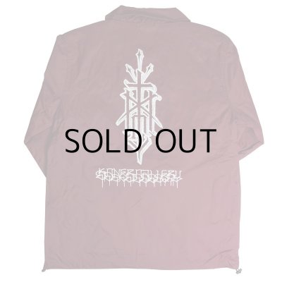 画像5: SANROKU NYLON COACH JACKET "THC" ※SALE