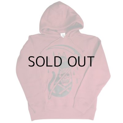 画像3: ILLSYNAPSE PULLOVER HOODIE  "CAT REAPER"