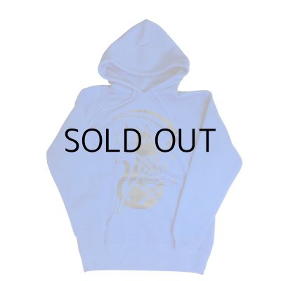 画像4: ILLSYNAPSE PULLOVER HOODIE  "CAT REAPER"