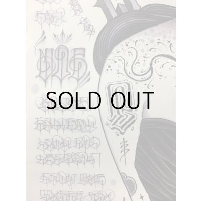 画像4: SANROKU PRINT “ARMERD INK”