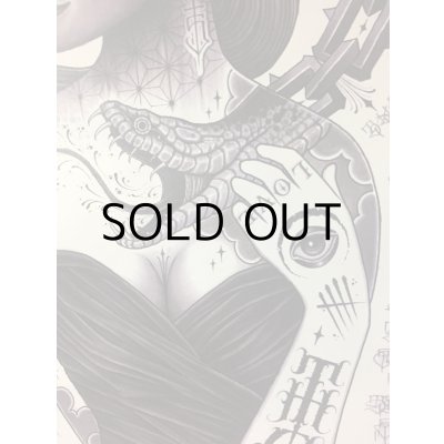 画像6: SANROKU PRINT “ARMERD INK”