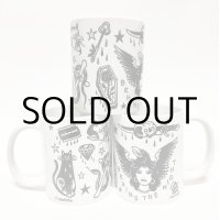 ILLSYNAPSE MUG CUP "TATTOO FLASH"  