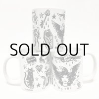 ILLSYNAPSE MUG CUP "TATTOO FLASH"  