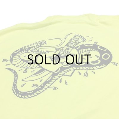 画像8: ILLSYNAPSE L/S T-SHIRT "K.G"