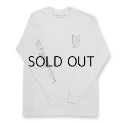 画像4: ILLSYNAPSE L/S T-SHIRT "K.G"