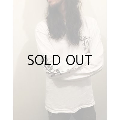 画像10: ILLSYNAPSE L/S T-SHIRT "K.G"