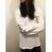 画像10: ILLSYNAPSE L/S T-SHIRT "K.G"