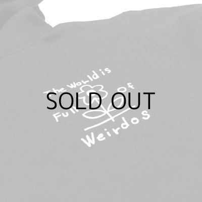 画像9: SCUMBOY PULLOVER HOODIE  "WEIRDOS"
