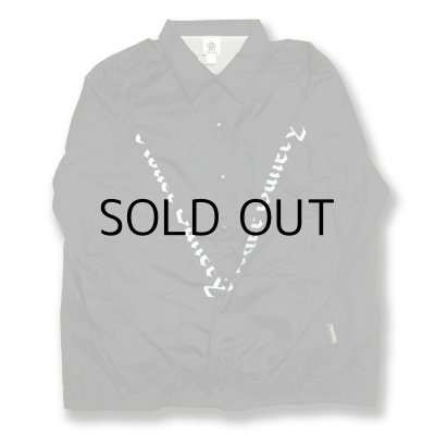 画像3: TETSUYA NYLON COACH JACKET "BATS!!!"※SALE