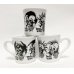 画像1: SECOND KNOCK MUG CUP "DEVIL ICON"   (1)