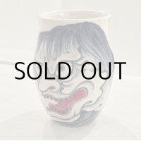 CHRIS GARVER × RISA NISHIMORI CUP "EVIL BITCH"  