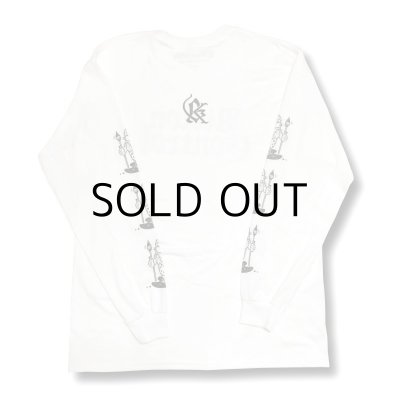 画像5: LAiNNY L/S T-SHIRT "PRIMITIVE" ※SALE