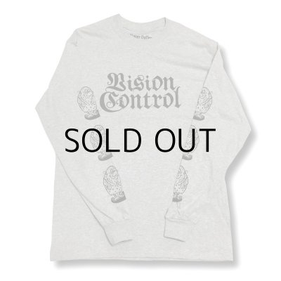 画像3: LAiNNY L/S T-SHIRT "PRIMITIVE" ※SALE