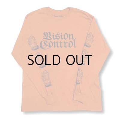 画像4: LAiNNY L/S T-SHIRT "PRIMITIVE" ※SALE