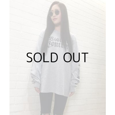 画像15: LAiNNY L/S T-SHIRT "PRIMITIVE" ※SALE