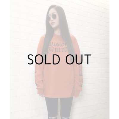 画像14: LAiNNY L/S T-SHIRT "PRIMITIVE" ※SALE