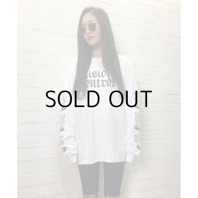 画像13: LAiNNY L/S T-SHIRT "PRIMITIVE" ※SALE