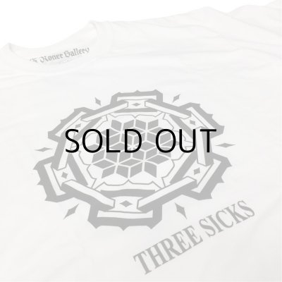 画像6: SANROKU T-SHIRT "MANDALA #01" ※SALE