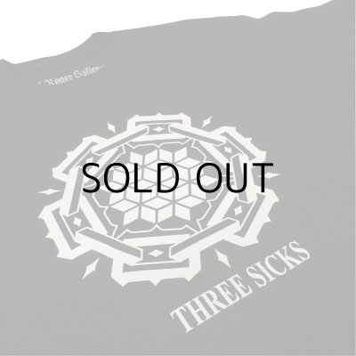 画像7: SANROKU T-SHIRT "MANDALA #01" ※SALE