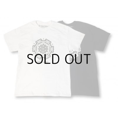 画像1: SANROKU T-SHIRT "MANDALA #01" ※SALE