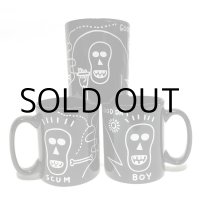 SCUMBOY MUG CUP "GOOD DAY"  