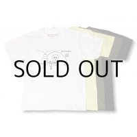 SCUMBOY T-SHIRT "GOOD DAY" ※SALE