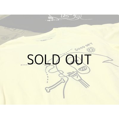 画像10: SCUMBOY T-SHIRT "GOOD DAY" ※SALE