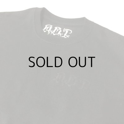 画像8: GxBxT T-SHIRT 2018 #01(RED＆BLACK)