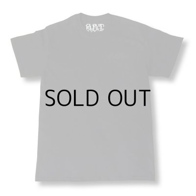 画像6: GxBxT T-SHIRT 2018 #01(RED＆BLACK)