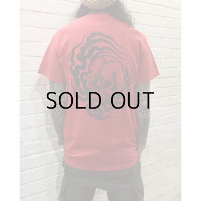 画像11: GxBxT T-SHIRT 2018 #01(RED＆BLACK)