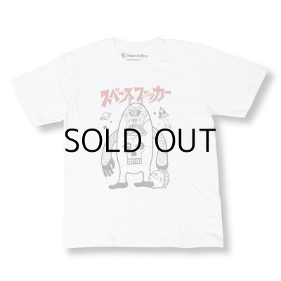 画像7: APPLETRAP T-SHIRT "スペースファッカー"
