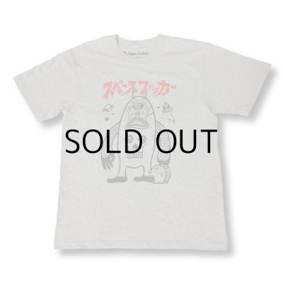 画像4: APPLETRAP T-SHIRT "スペースファッカー"