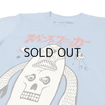 画像8: APPLETRAP T-SHIRT "スペースファッカー"