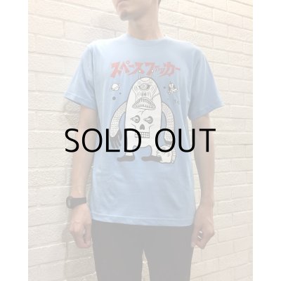 画像9: APPLETRAP T-SHIRT "スペースファッカー"