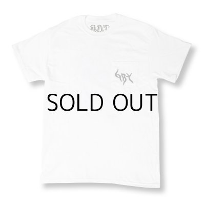 画像4: GxBxT POCKET T-SHIRT Artwork by KIKU(INVISIBLE NYC)