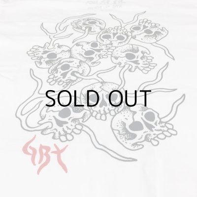 画像6: GxBxT POCKET T-SHIRT Artwork by KIKU(INVISIBLE NYC)