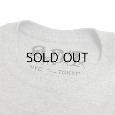 画像8: GxBxT POCKET T-SHIRT Artwork by KIKU(INVISIBLE NYC)