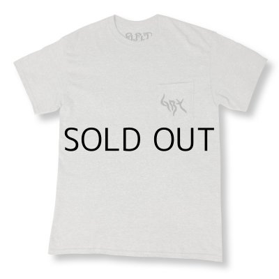 画像5: GxBxT POCKET T-SHIRT Artwork by KIKU(INVISIBLE NYC)