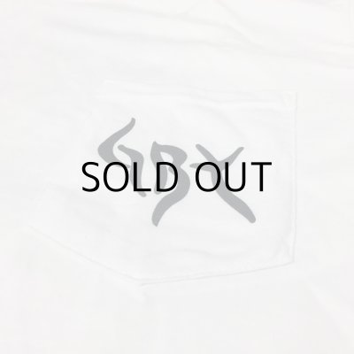 画像7: GxBxT POCKET T-SHIRT Artwork by KIKU(INVISIBLE NYC)