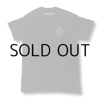 SANROKU T-SHIRT "MANDALA #02(Back)" ※SALE