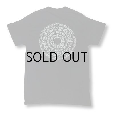 画像2: SANROKU T-SHIRT "MANDALA #02(Back)" ※SALE