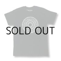 SANROKU T-SHIRT "MANDALA #02(Front)" ※SALE