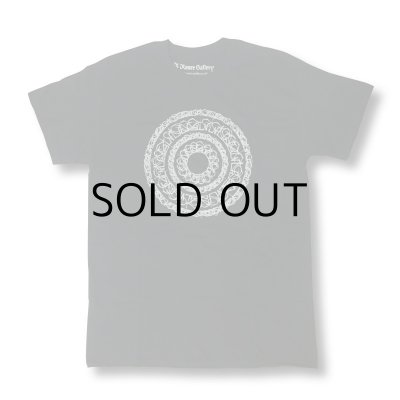 画像1: SANROKU T-SHIRT "MANDALA #02(Front)" ※SALE