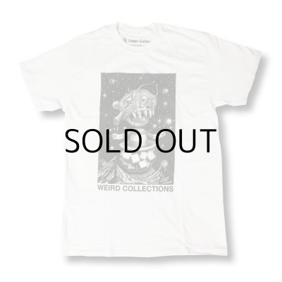 画像2: Johnny Akihito Noda T-SHIRT "TWINS" ※SALE